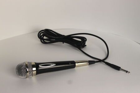 Доп.проводной микрофон для Picnic Mini; Picnic Pro; Фаворит SD